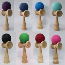 Bois de hêtre Couleurs assorties Kendama